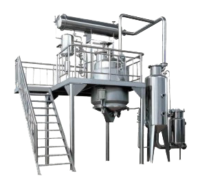 多功能提取、外循環(huán)真空濃縮機(jī)組